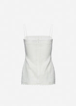 Load image into Gallery viewer, RE26 TOP 04 WHITE