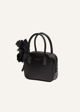 Load image into Gallery viewer, SS24 BRIGITTE BAG BLACK SQUARE