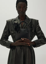 Load image into Gallery viewer, SS24 BRIGITTE BAG BLACK SQUARE