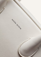 Load image into Gallery viewer, SS24 BRIGITTE BAG CREAM SQUARE