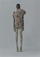 Load and play video in Gallery viewer, AW25 DRESS 09 CREAM PRINT
