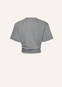 AW22 T SHIRT 01 GREY
