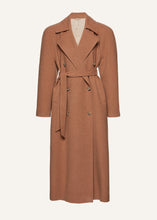 Load image into Gallery viewer, AW23 COAT 02 CAMEL
