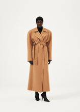 Load image into Gallery viewer, AW23 COAT 02 CAMEL
