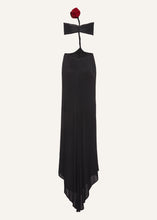 Load image into Gallery viewer, AW23 DRESS 30 BLACK
