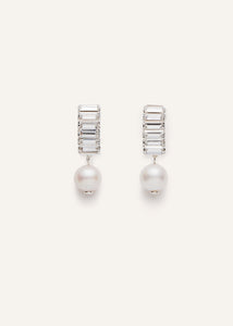 AW23 EARRINGS 18 SILVER