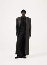 Load image into Gallery viewer, AW23 LEATHER 20 COAT BLACK
