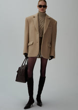 Load image into Gallery viewer, AW24 BLAZER 04 BEIGE
