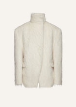 Load image into Gallery viewer, AW24 BLAZER 06 CREAM
