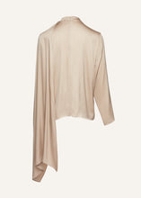 Load image into Gallery viewer, AW24 BLOUSE 01 BEIGE
