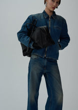 Load image into Gallery viewer, AW24 DENIM 01 PANTS BLUE
