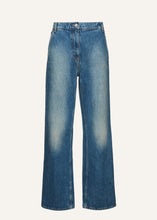 Load image into Gallery viewer, AW24 DENIM 05 PANTS BLUE
