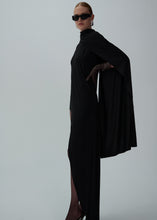 Load image into Gallery viewer, AW24 DRESS 06 BLACK
