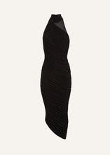 Load image into Gallery viewer, AW24 DRESS 07 BLACK
