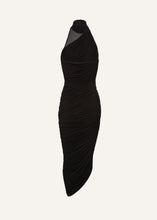 Load image into Gallery viewer, AW24 DRESS 07 BLACK
