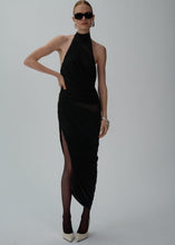 Load image into Gallery viewer, AW24 DRESS 07 BLACK
