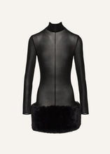 Load image into Gallery viewer, AW24 DRESS 08 BLACK
