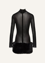 Load image into Gallery viewer, AW24 DRESS 08 BLACK
