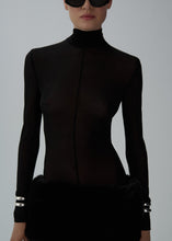 Load image into Gallery viewer, AW24 DRESS 08 BLACK
