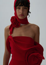 Load image into Gallery viewer, AW24 DRESS 10 RED
