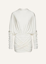 Load image into Gallery viewer, AW24 DRESS 12 CREAM
