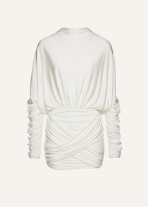 AW24 DRESS 12 CREAM