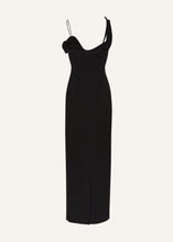 Load image into Gallery viewer, AW24 DRESS 13 BLACK
