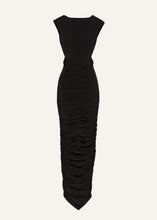 Load image into Gallery viewer, AW24 DRESS 16 BLACK
