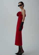 Load image into Gallery viewer, AW24 DRESS 19 RED
