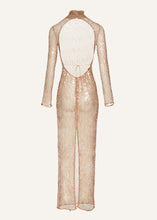 Load image into Gallery viewer, AW24 DRESS 25 BEIGE
