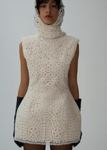 Load image into Gallery viewer, AW24 DRESS 29 CREAM
