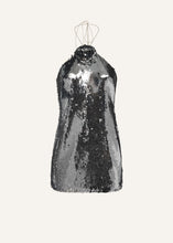 Load image into Gallery viewer, AW24 DRESS 30 SILVER
