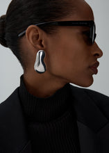 Load image into Gallery viewer, AW24 EARRINGS 06 COLOUR SILVER
