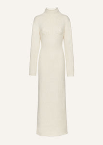 AW24 KNITWEAR 04 DRESS CREAM