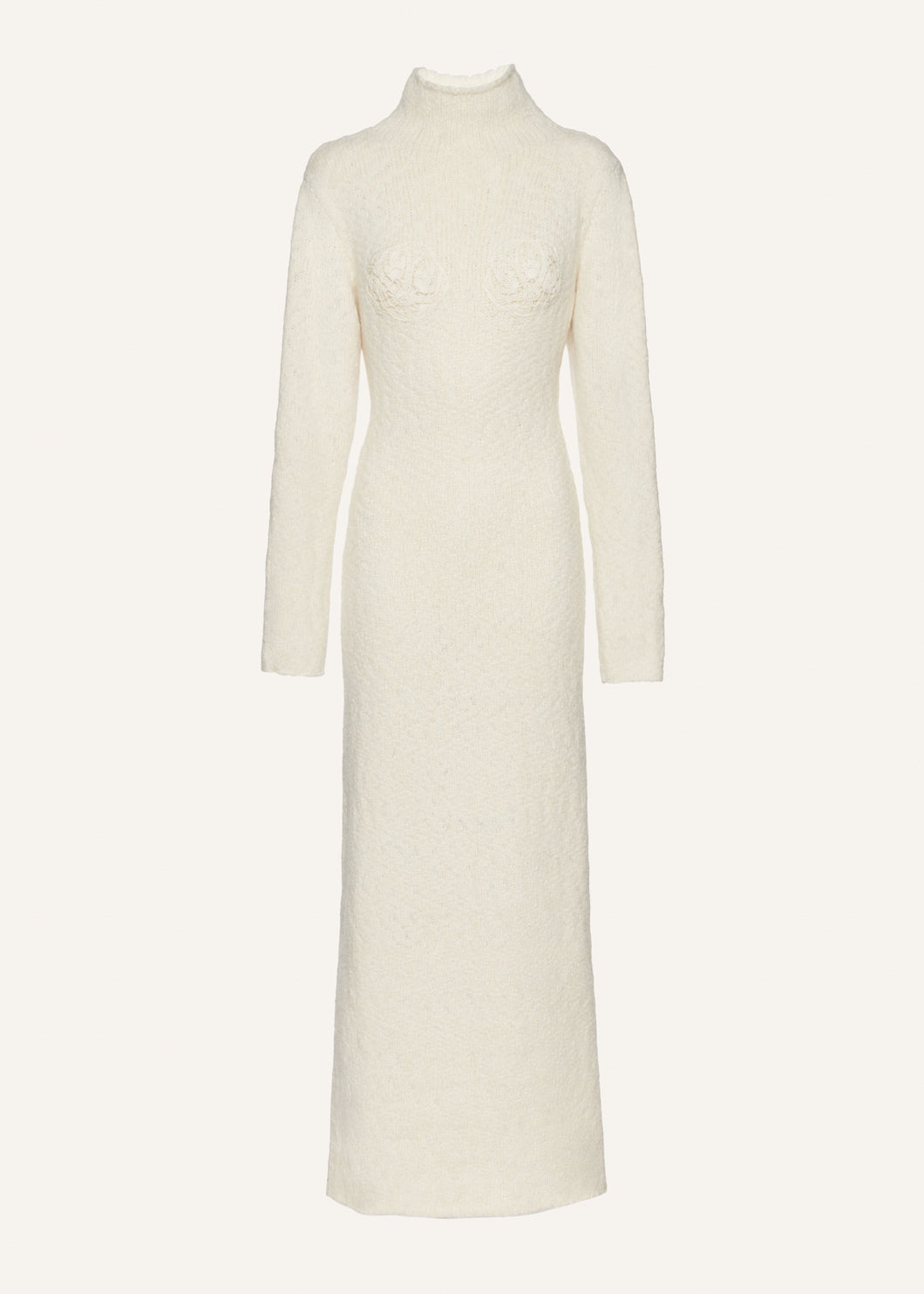 AW24 KNITWEAR 04 DRESS CREAM