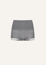 Load image into Gallery viewer, AW24 KNITWEAR 10 SHORTS GREY
