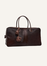 Load image into Gallery viewer, AW24 LARGE BRIGITTE BAG PONY BROWN
