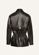 Load image into Gallery viewer, AW24 LEATHER 07 JACKET BROWN
