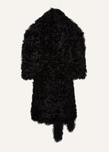 Load image into Gallery viewer, AW24 LEATHER 09 SHEARLING BLACK
