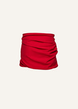 Load image into Gallery viewer, AW24 SKIRT 03 RED
