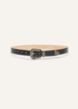 Load image into Gallery viewer, AW25 BELT 01 BLACK

