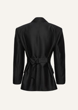 Load image into Gallery viewer, AW25 BLAZER 01 BLACK

