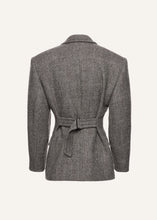Load image into Gallery viewer, AW25 BLAZER 01 GREY

