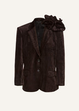 Load image into Gallery viewer, AW25 BLAZER 02 BROWN
