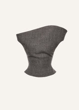 Load image into Gallery viewer, AW25 BLOUSE 01 GREY
