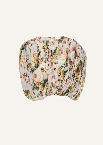 AW25 BLOUSE 02 CREAM PRINT