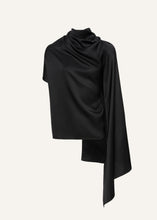 Load image into Gallery viewer, AW25 BLOUSE 04 BLACK
