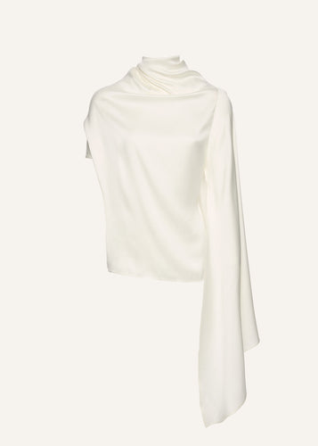 AW25 BLOUSE 04 CREAM