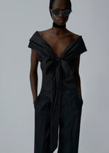 Load image into Gallery viewer, AW25 BLOUSE 05 BLACK
