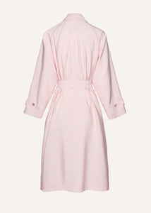 AW25 COAT 01 PINK